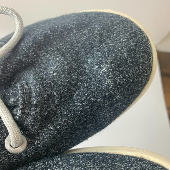 Allbirds Sneakers Size M8 Superfine NZ Merino Wool Runners - Picture 10 of 14